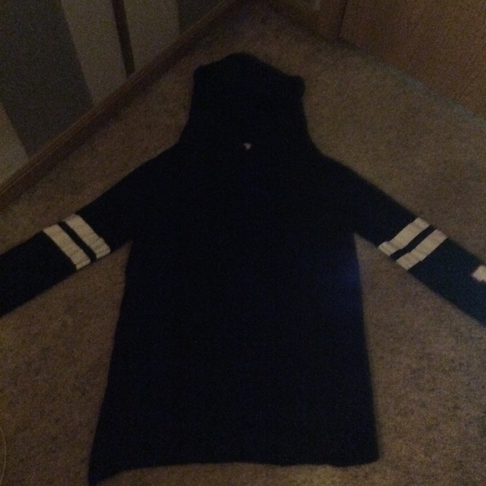 Women’s sweatshirt dress